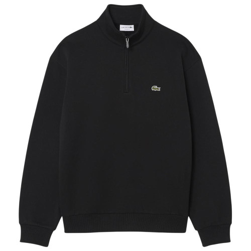 Lacoste Ανδρικό φούτερ Fleece Zip Neck Sweatshirt